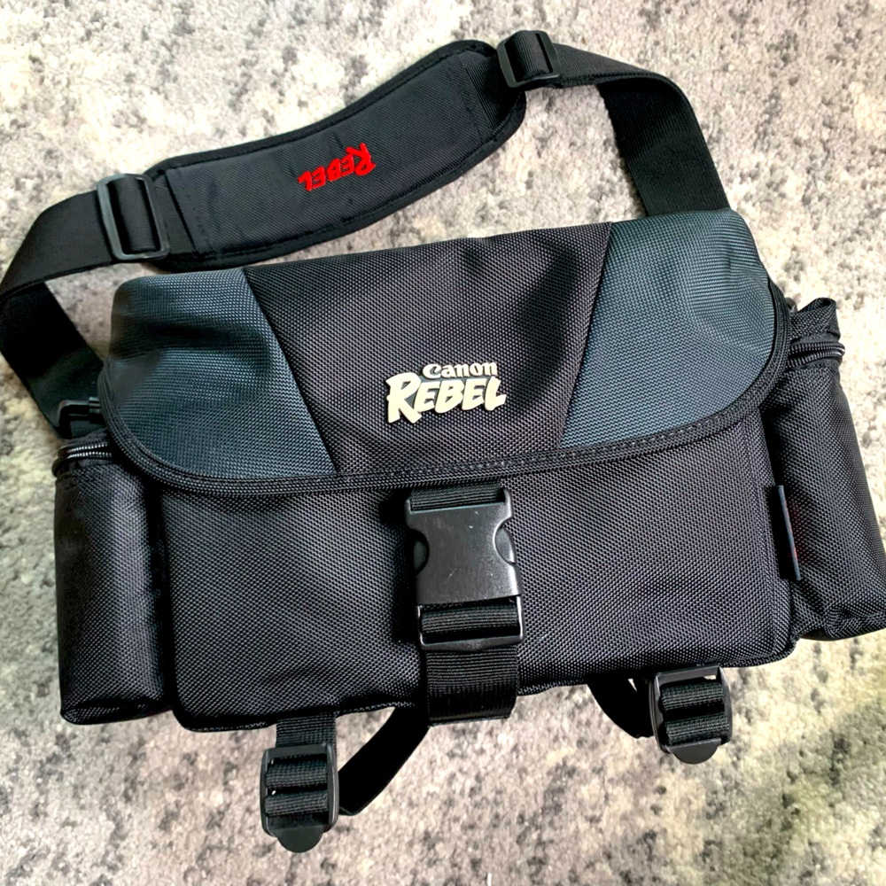 Canon Rebel Camera Bag